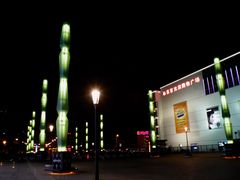 -闽江夜游台江旅游码头