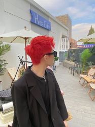 -尤司男士国潮理发馆