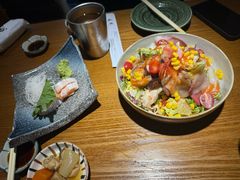 -桂马·日本料理·海胆·海鲜饭·酒场(民主广场店)