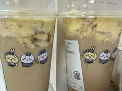 -喜茶(深圳福田星河COCO Park店)