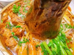 铜火锅-百姓渔村(建设路店)