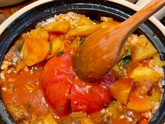 -沙胆彪炭炉牛杂煲(成都玉林店)