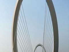 -南京眼步行桥