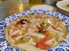 连汤肉片-杏花村水席楼(西大街总店)