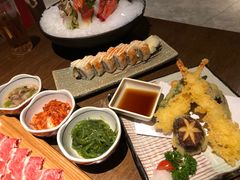 -芥末日本料理(打浦路铂尔曼旗舰店)