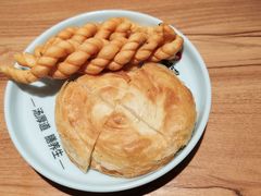 饼子-向阳羊汤(千峰店)