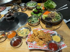 -姜虎东白丁烤肉(恒隆广场店)