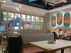 环境-柠檬树茶餐厅(海雅缤纷城店)