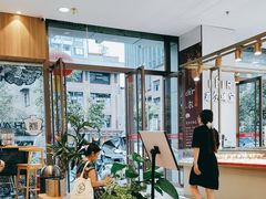 -霸王茶姬(西单百货店)