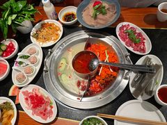 -周师兄大刀腰片火锅(解放碑总店)