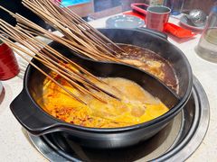 -钢管厂五区小郡肝串串香火锅(梅川路店)
