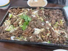 -清真永恒华威肉饼(潘家园店)