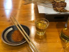 -五样儿西昌小签签烤串(建设路店)