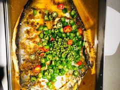 -半天妖烤鱼(芝罘万达店)