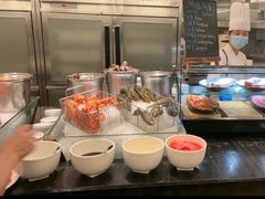 -圣丰索菲特·2 On 988 Café 自助餐厅