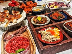 -火山屋台(新街口店)