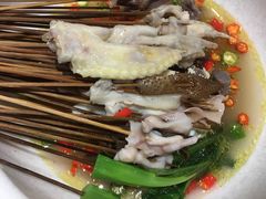 -嘉州叶婆婆钵钵鸡(建设路店)