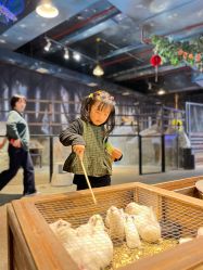 -酷嗒动物文化乐园(cutezoo西溪乐天城店)