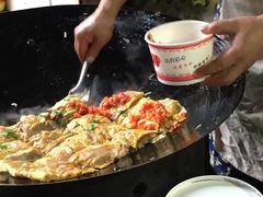 三鲜豆皮-周记热干面豆皮大王(桃花东街店)