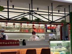 -青山上品咖啡·日式法兰绒手冲(高岛屋百货店)