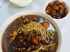 -明呈黄鱼面馆(斜土路店)