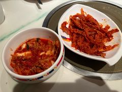 辣白菜-七八冷面·延边朝鲜族美食(圣熙八号店)