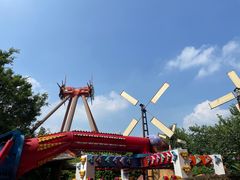 -长鹿旅游休博园