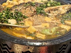 -探鱼·鲜青椒爽麻烤鱼(北京路天河城店)
