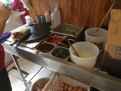 煎饼果子-真素诚·清真(新华路店)