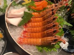 海鲜刺身拼盘-Mr·Fish鱼鲜生海鲜放题(银泰in99店)