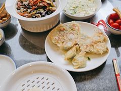 -大清花饺子(山庄店)