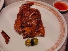 麻香脆皮鸡-御公馆中餐厅·点心·顺德菜·佛山东平保利洲际酒店