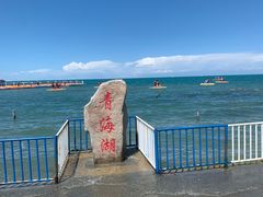 -青海湖二郎剑景区
