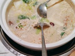-三人行骨头王火锅(长寿店)