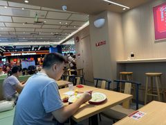 -喜家德虾仁水饺(东方宝泰店)