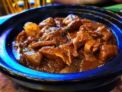 黑椒萝卜牛腩-粤小馆(天安云谷店)
