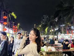 -海大南门夜市(海富街店)