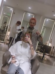 -3AM HAIR SALON烫发染发接发