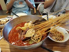 -付小姐在成都(川沙店)