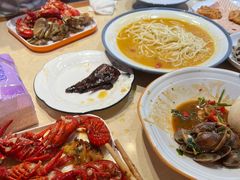 -杨氏青龙虾·羊蝎子(珠江路店)