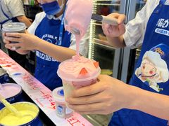 -溪边姑娘·拉丝酸奶水果捞(春熙路店)