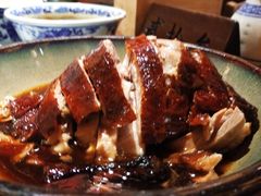 金陵烤鸭-南京大牌档(济南万象城店)