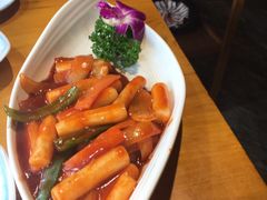 -唯成•韩国炭火烤肉 유성고기