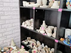 -馆陶手作坊DIY·陶艺·石塑粘土·石膏娃娃(车陂店)