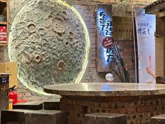 -破瓦寒窑·地摊烤羊排