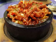 石磨脱骨凤爪-西江美食舫·江西菜(健德桥店)