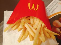 -麦当劳(哈西万达店)