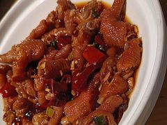 -黄山老妈·土菜(碧桂园店)