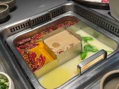 -巴奴毛肚火锅(悠唐购物中心店)