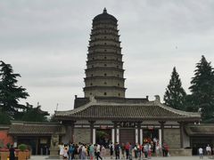 -法门文化景区